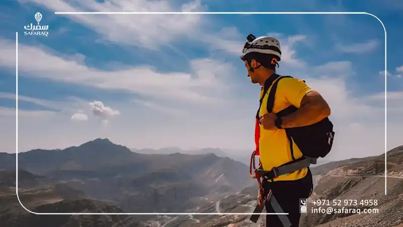 جبل جيس وجهة مثالية لمحبي رياضة المشي