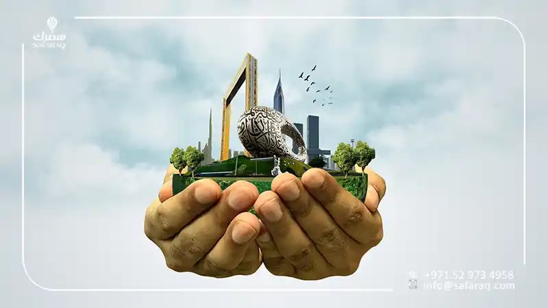 Travel Itinerary in Dubai