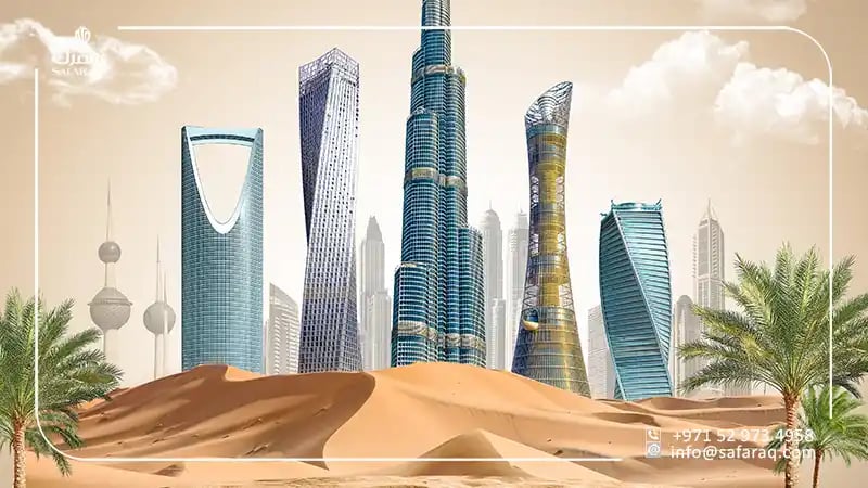 Safari Adventures in Dubai