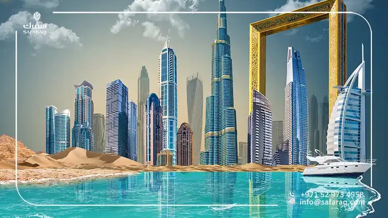 Dubai's Landmarks