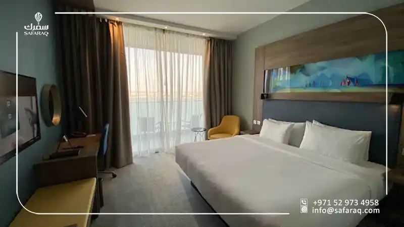 فندق ألوفت بالم جميرا