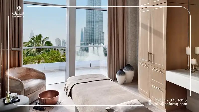 العنوان وسط المدينة