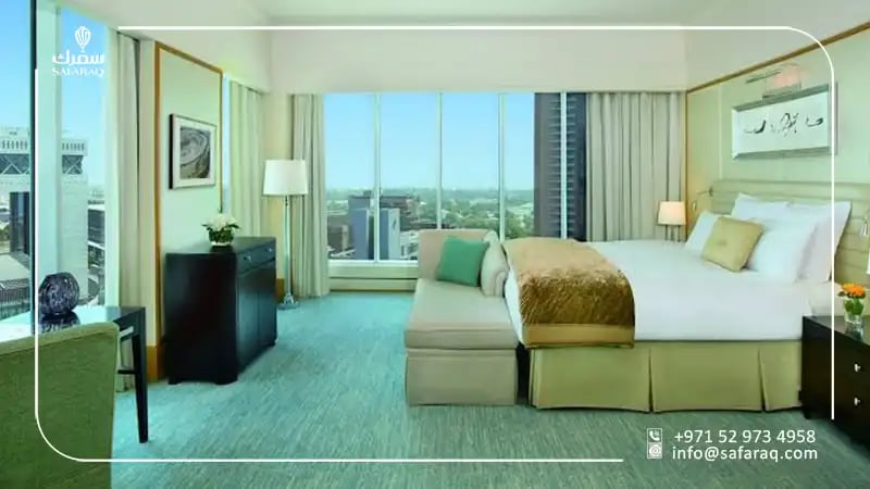 Ritz-Carlton Dubai International Financial Centre