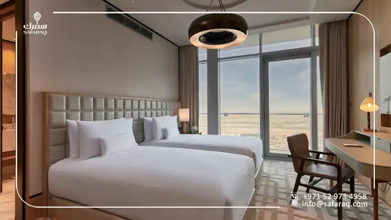 Waldorf Astoria Dubai International Financial Centre