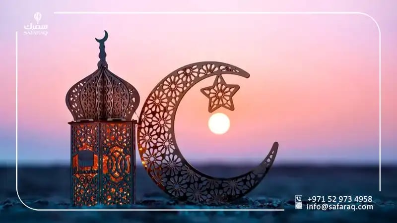 عيد الفطر في دبي