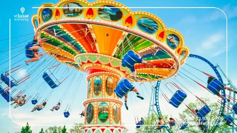 فعاليات ترفيهية للأطفال