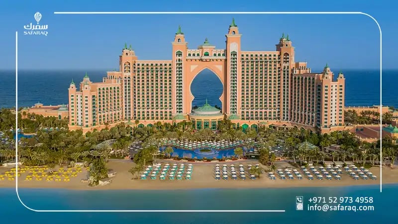Atlantis The Palm