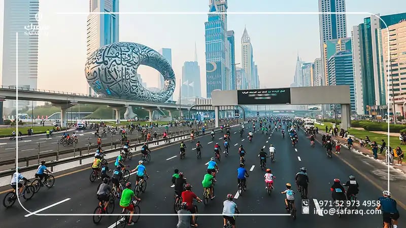 Events Organized in Dubai