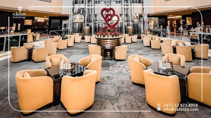 فندق جميرا أبراج الإمارات