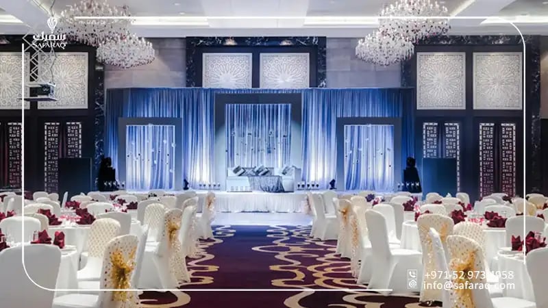 فندق كونراد دبي