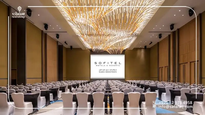 سوفيتيل دبي داون تاون