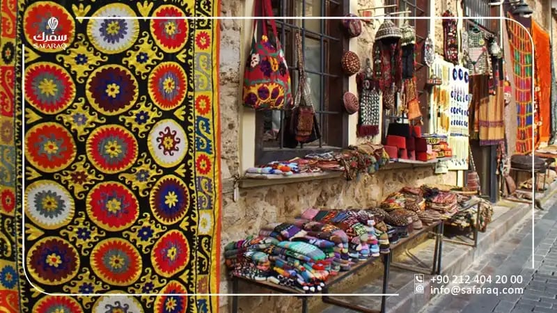 Laura Antalya Street Market