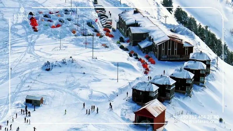 Zingana Ski Resort