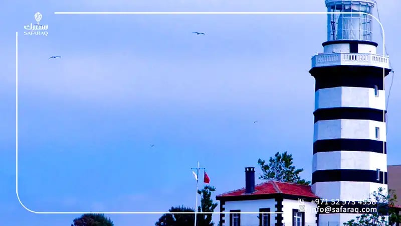 منارة شيلا البحرية