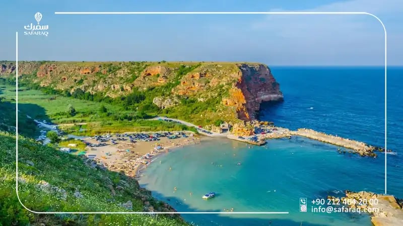 The Black Sea Coast