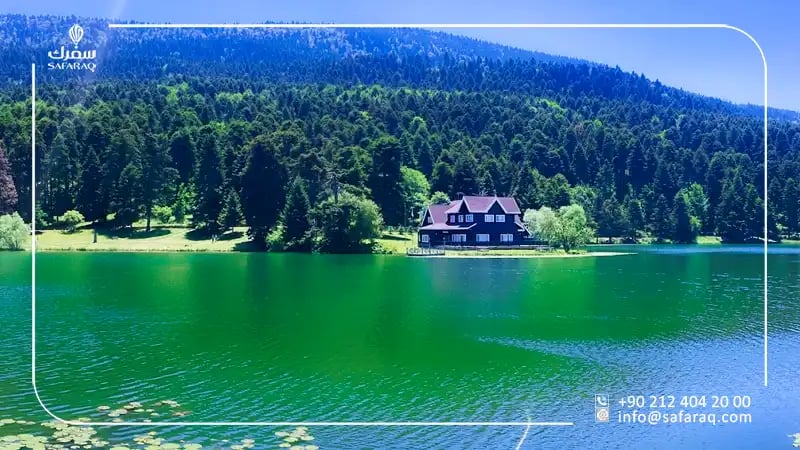 بحيرة غولجوك بولو