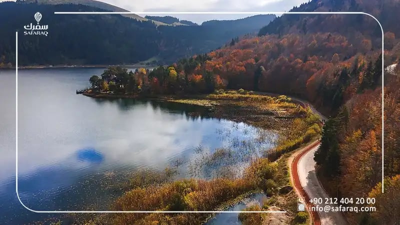 بحيرة أبانت