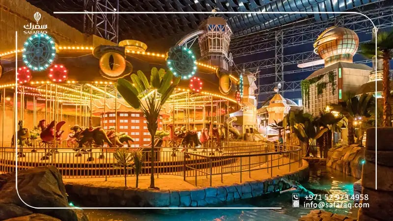 اي ام جي دبي