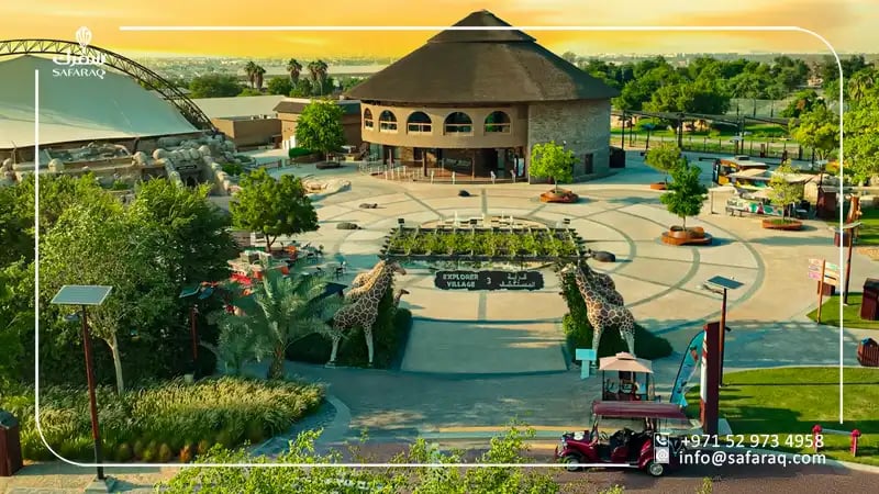 دبي سفاري بارك