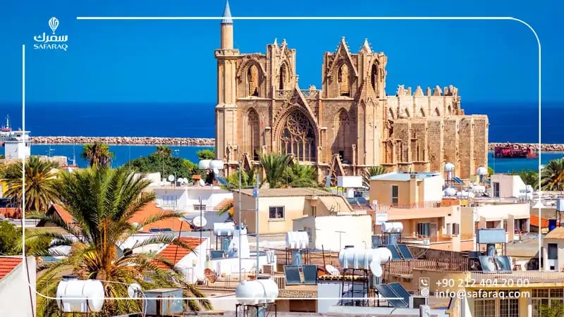 السياحة في فاماغوستا