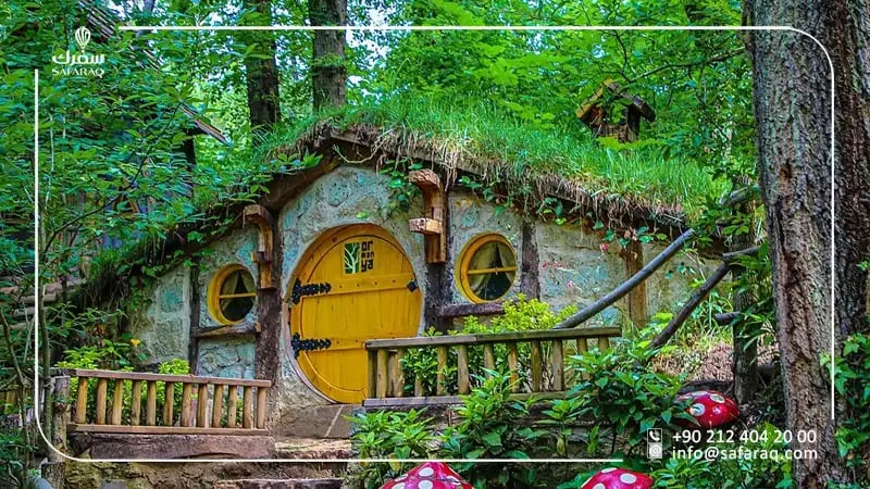 قرية معشوقية