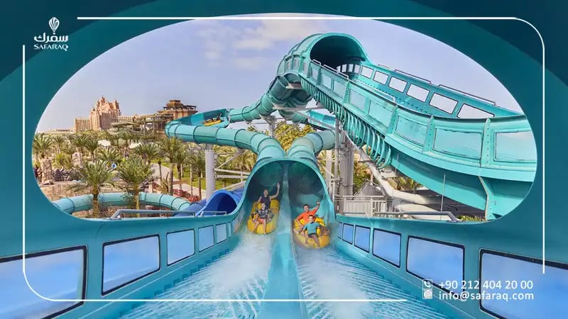 Aquaventure Waterpark
