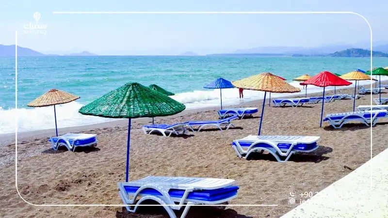 Calis Beach