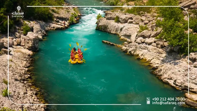 Dalaman Stream