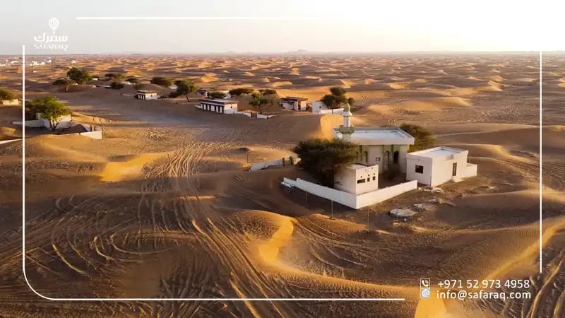 Al Madam Village in Sharjah