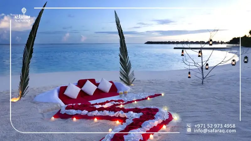 Honeymoon Program in Dubai
