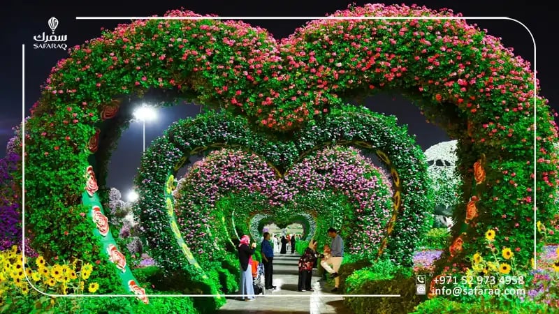 Arrival and Relaxation