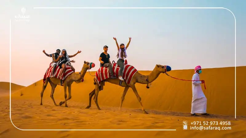 Romantic Activities in Dubai