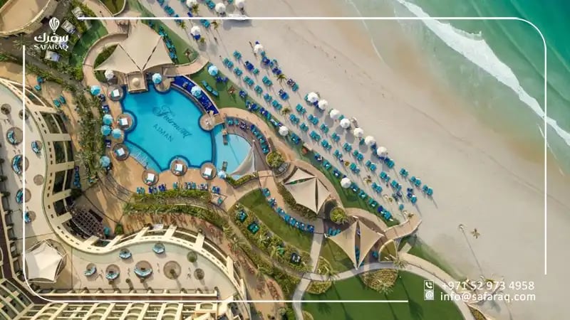 Tourist Activities in Ajman