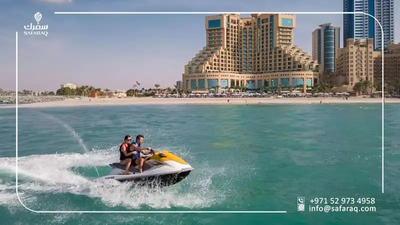 Visiting Ajman