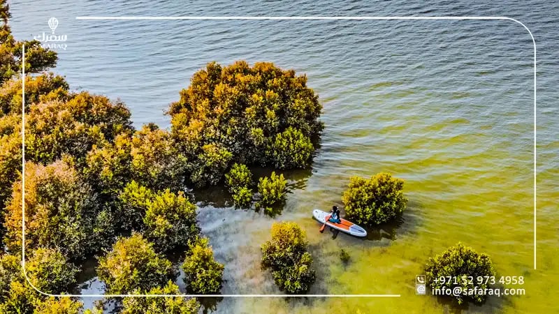 Tourism in Umm Al Quwain