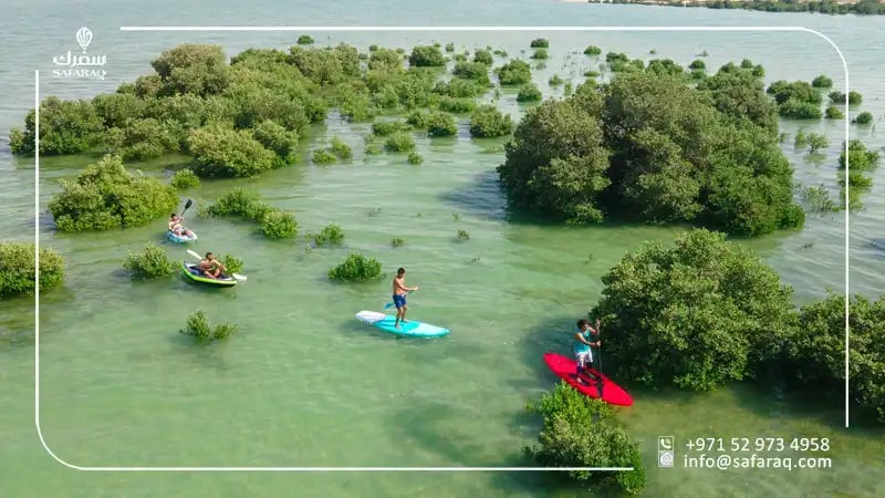 Tourist Activities in Umm Al Quwain