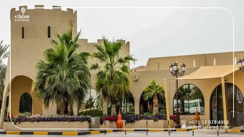 Tourism in Al Dhafra, Abu Dhabi  