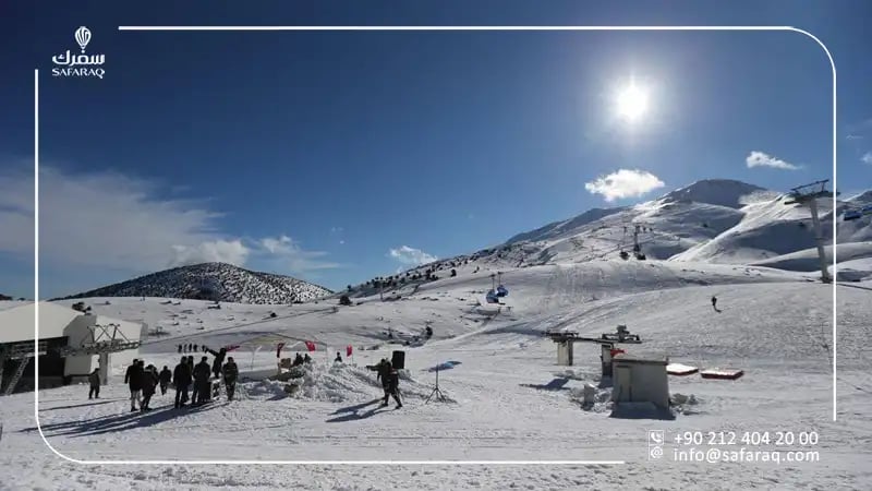 Adventure Activities in the Kaçkar Mountains