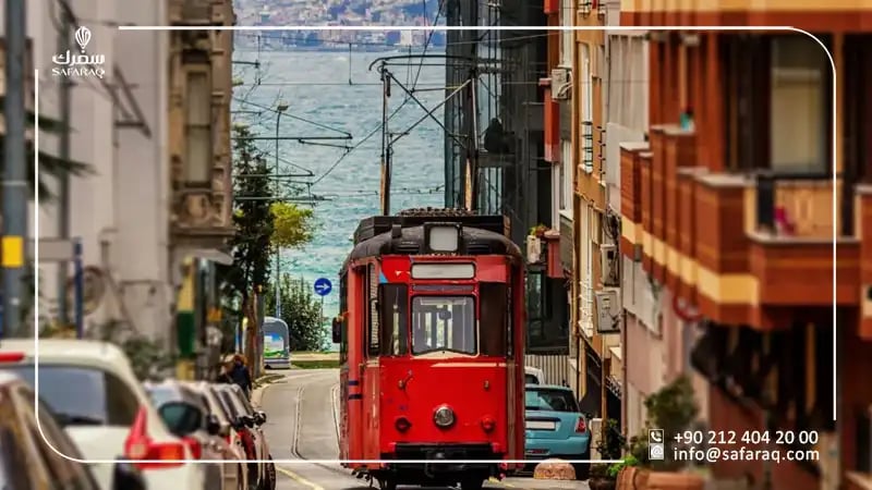 Top Tourist Areas in the Asian Side