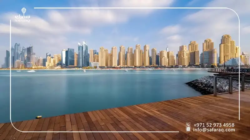 ذا بيتش – جميرا بيتش ريزيدنس