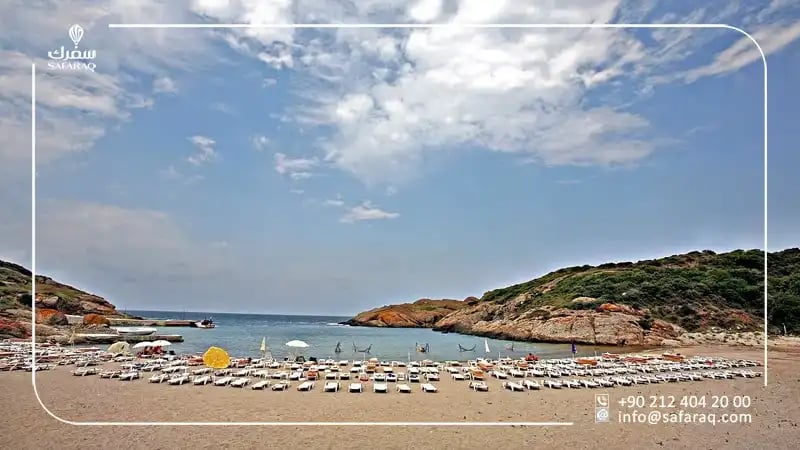 الشاطئ الذهبي