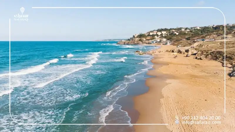 شاطئ كيليوس