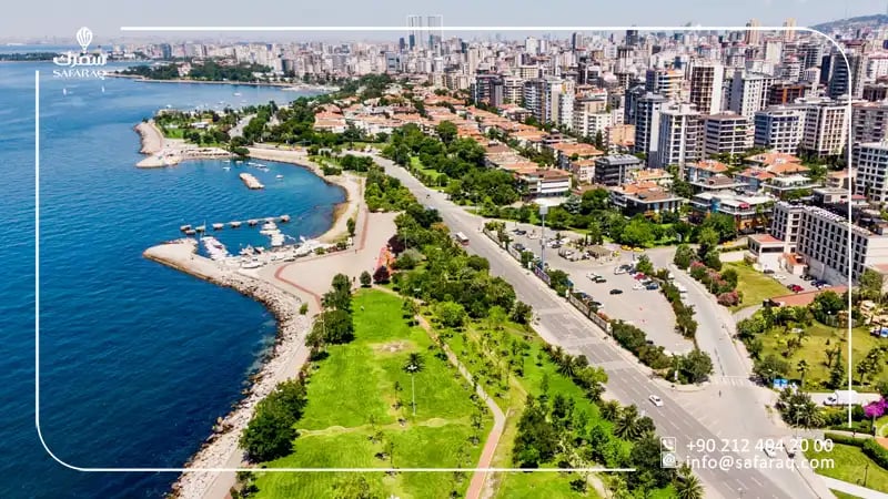 شاطئ كاديكوي