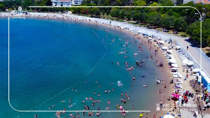 شاطئ جدا بوستان