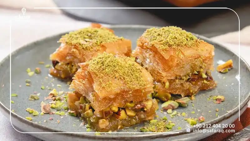 Turkish Baklava