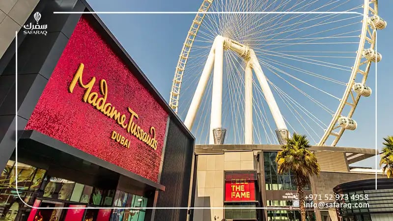 Madame Tussauds Museum