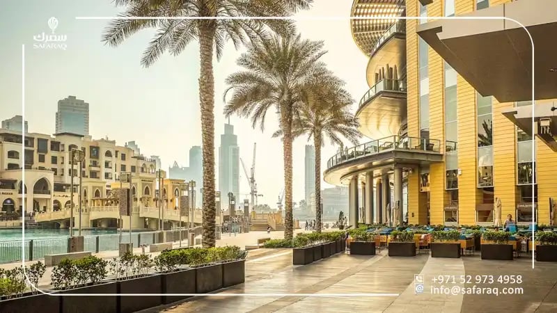 ديرة وبر دبي