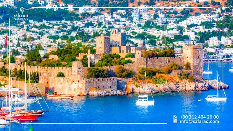 قلعة بودروم