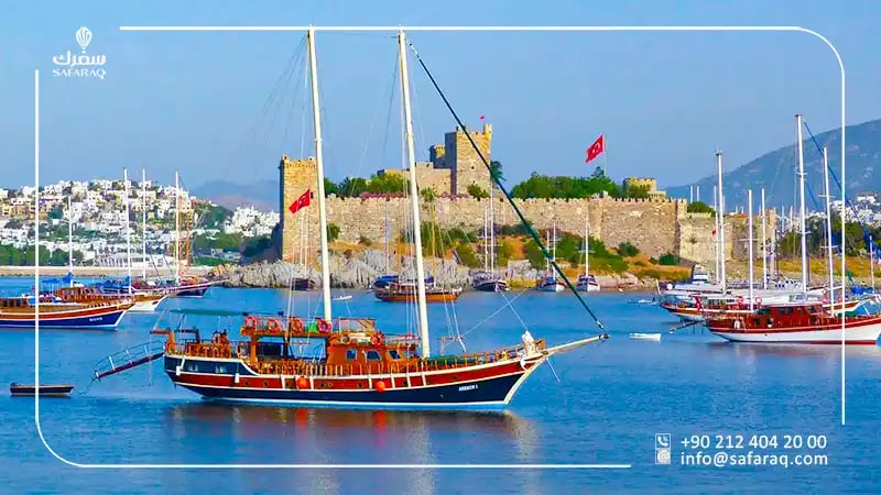 مرفأ بودروم