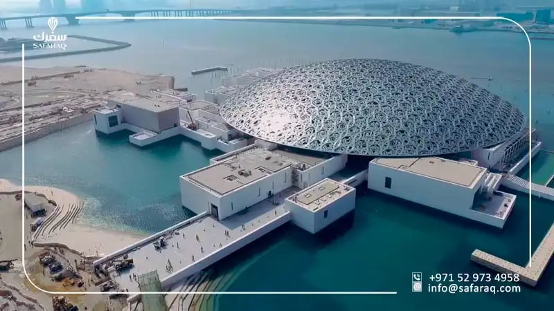 Louvre Abu Dhabi